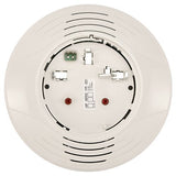 Fire-Lite Alarms B200S-LF-IV | Smoke Detector, Low Frequency (520 Hz)