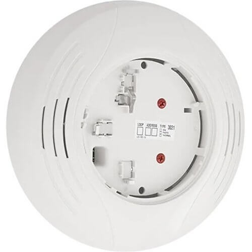 Fire-Lite Alarms B200S-WH | Intelligent Sounder Base, White