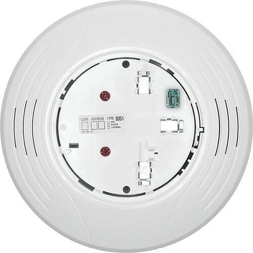 Fire-Lite Alarms B200S-WH | Intelligent Sounder Base, White