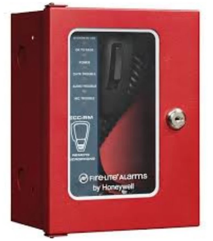 Fire-Lite Alarms ECC-MICROPHONE | Replacement Microphone Only