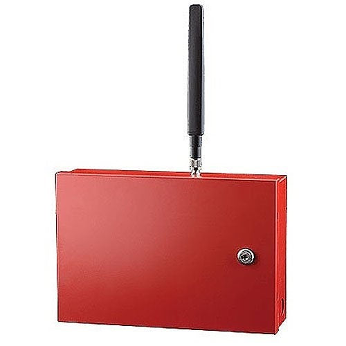 Fire-Lite Alarms, Inc. HW-TG7FS-V | CLSS-Enabled LTE Commercial Fire Alarm Communicator, Verizon