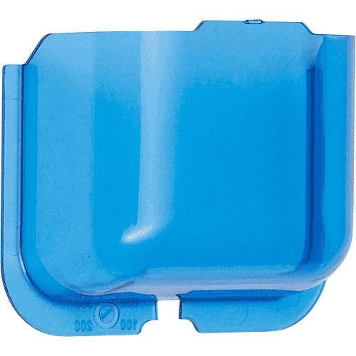 Fire-Lite Alarms, Inc. LENS-B2 | Lens for Indoor Wall Mount Strobes, Blue