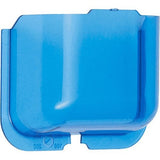 Fire-Lite Alarms, Inc. LENS-B2 | Lens for Indoor Wall Mount Strobes, Blue