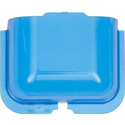 Fire-Lite Alarms, Inc. LENS-B2 | Lens for Indoor Wall Mount Strobes, Blue