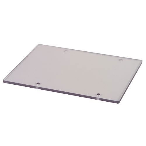 Fire-Lite Alarms, Inc. STI1280 | Backplate for Stopper II and Weather Stopper series, Polycarbonate