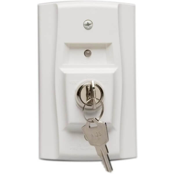 Fire-Lite Alarms RTS151KEY | Remote Test Station With Key