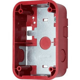 Fire-Lite Alarms SBBGRL | Wall Surface Mount Back Box