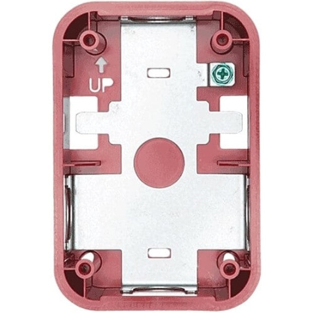 Fire-Lite Alarms SBBGRL | Wall Surface Mount Back Box