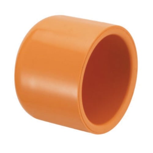 Fire-Lite Alarms VP-EC | End Cap, 3/4? CPVC (Pack of 25)