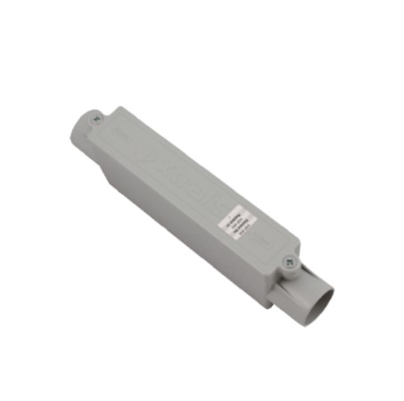 Fire-Lite Alarms VSP-850-G | Xtralis In-Line Filter, Gray