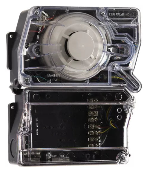 Fire-Lite Alarms, Inc. D2 | Photoelectric Duct Smoke Detector