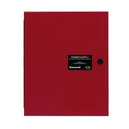 Fire-Lite Alarms, Inc. HPF-PS10 | PS Series Power Supply Remote Charger Power Supply, 10A, Red