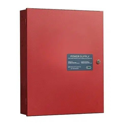 Fire-Lite Alarms, Inc. HPF-PS10 | PS Series Power Supply Remote Charger Power Supply, 10A, Red