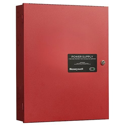 Fire-Lite Alarms, Inc. HPF-PS6 | PS Series Power Supply Remote Charger Power Supply, 6A, Red