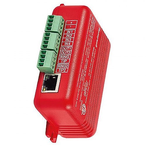 Fire-Lite Alarms, Inc. HW-AV-LTE-M | CLSS Pathway Dual-Path LTE Communicator with Dial Capture Interface, AT&T/Verizon