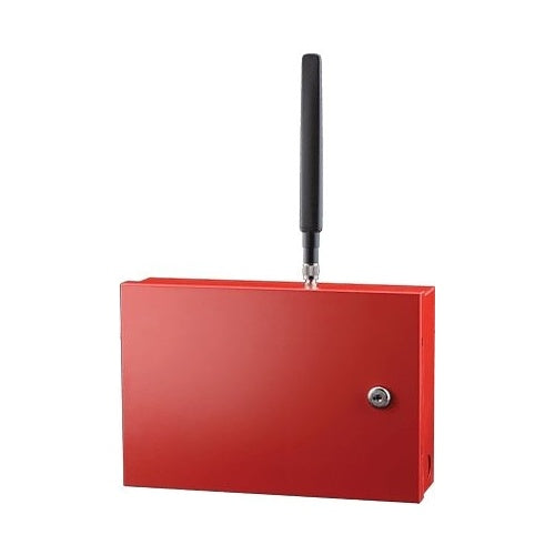 Fire-Lite Alarms, Inc. HW-TG7FE-A | CLSS-Enabled 5G/LTE-M Dual-Path Commercial Fire Alarm Communicator, AT&T/IP