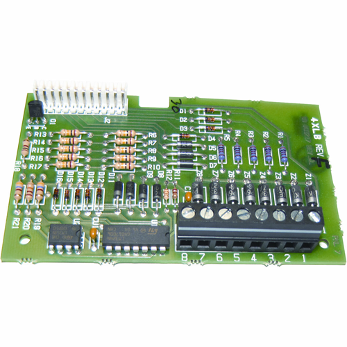 Fire-Lite Alarms, Inc. 4XLMF | LED Interface Module, Honeywell International