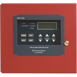 Fire-Lite Alarms, Inc. ANN-100 | 80 Character Remote Fire Annunciator; Red, Honeywell International