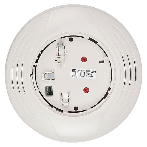 Fire-Lite Alarms, Inc. B224RB-IV | RELAY BASE; IVORY