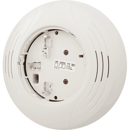 Fire-Lite Alarms, Inc. B224RB-WH | RELAY BASE; WHITE