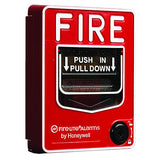 Fire-Lite Alarms, Inc. BG-12LAOB | Pull Station, Honeywell International