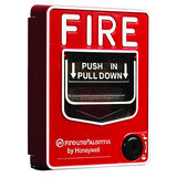 Fire-Lite Alarms, Inc. BG-12LA | Pull Station, Honeywell International