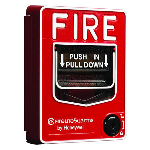 Fire-Lite Alarms, Inc. BG-12LO | Pull Station, Honeywell International