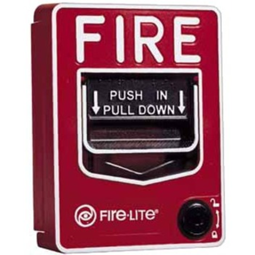 Fire-Lite Alarms, Inc. BG-12LSP | Pull Station, Honeywell International