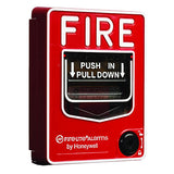 Fire-Lite Alarms, Inc. BG-12S | Pull Station, Honeywell International