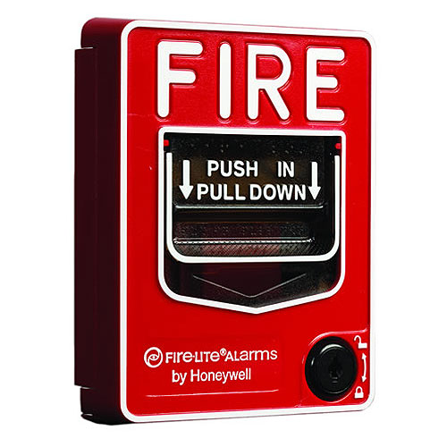 Fire-Lite Alarms, Inc. BG-12S | Pull Station, Honeywell International
