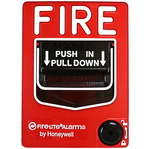 Fire-Lite Alarms, Inc. BG-12 | Pull Station, Honeywell International