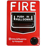 Fire-Lite Alarms, Inc. BG-12 | Pull Station, Honeywell International