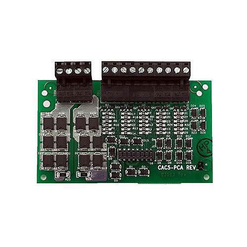 Fire-Lite Alarms, Inc. CAC-5X | CLASS A CARD For MS5 MS10UD PNL