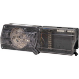 Fire-Lite Alarms, Inc. D365PL | Non-Relay Duct Detector Includes Sd365R Detector