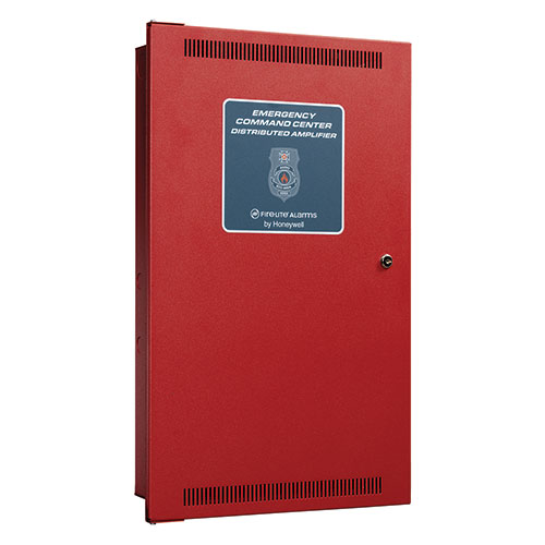 Fire-Lite Alarms, Inc. ECC-50BDA | Voice Evacuation Amplifier Module, Honeywell International