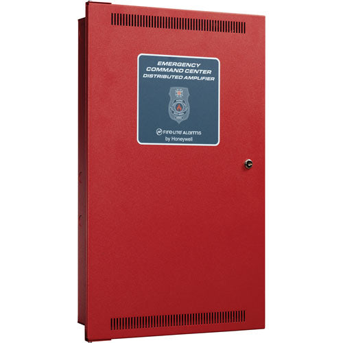 Fire-Lite Alarms, Inc. ECC-50W-25V | Security Device Audio Amplifier, Honeywell International