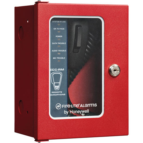Fire-Lite Alarms, Inc. ECC-RM | REMOTE MICROPHONE