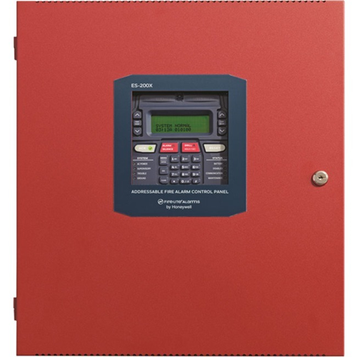 Fire-Lite Alarms, Inc. ES-200X | Intelligent Addressable FACP with Communicator, Honeywell International