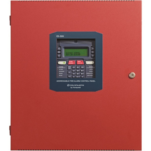 Fire-Lite Alarms, Inc. ES-50X | Intelligent Addressable FACP with Communicator, Honeywell International