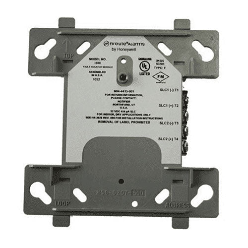 Fire-Lite Alarms, Inc. I300 | Isolator Module, Honeywell International