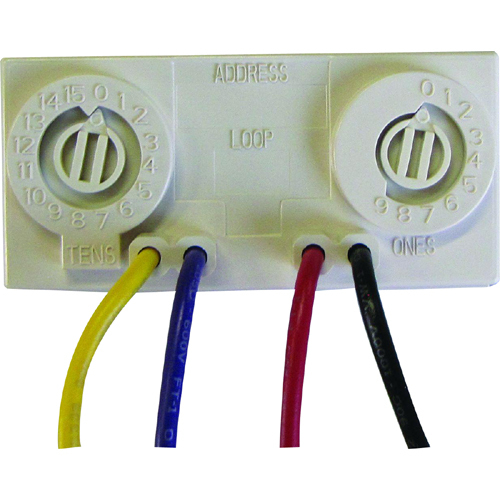 Fire-Lite Alarms, Inc. MMF-301 | Monitor Module, Honeywell International