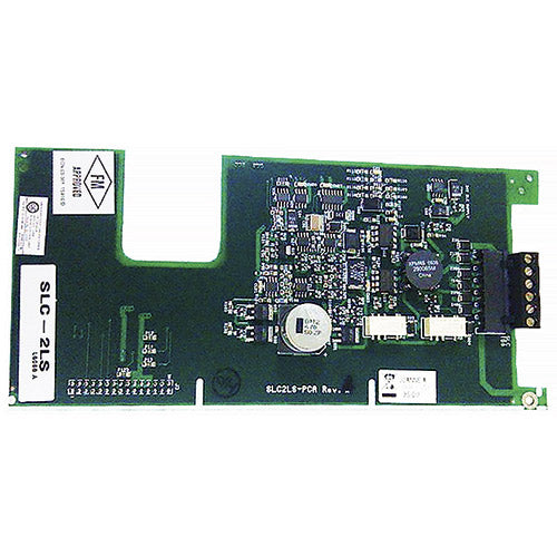 Fire-Lite Alarms, Inc. SLC-2LS | Fire Alarm Control Panel, Honeywell International