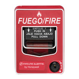 Fire-Lite Alarms, Inc. W-BG12LXSP | W-BG12LXSP SWIFT Wireless Pullstation, Honeywell International