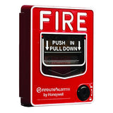 Fire-Lite Alarms, Inc. W-BG12LX | Pull Station, Honeywell International