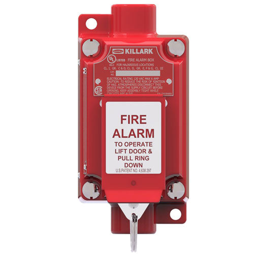 Fire-Lite Alarms, Inc. XAL-53 | Pull Station, Honeywell International