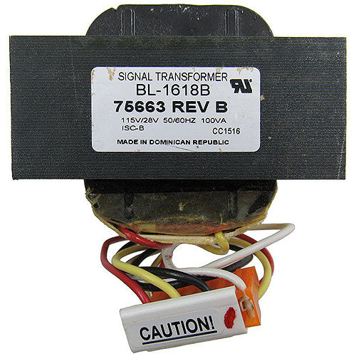 Fire-Lite Alarms, Inc. XRM-24B | Step Down Transformer, Honeywell International