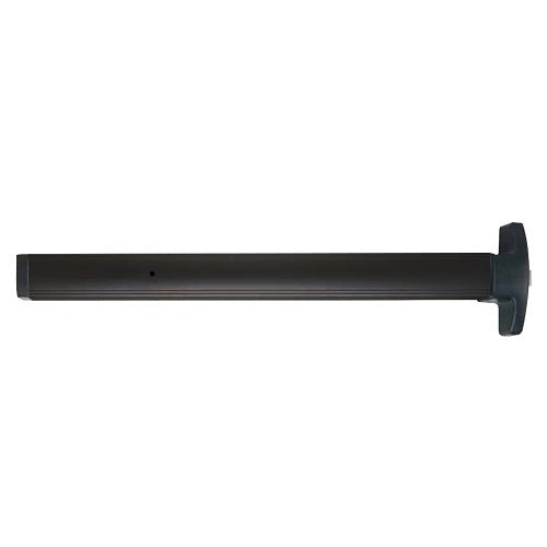 First Choice Building Products 379036-BR | Rim Exit Device, 36 in., Narrow Stile, UL Listed Panic Hardware