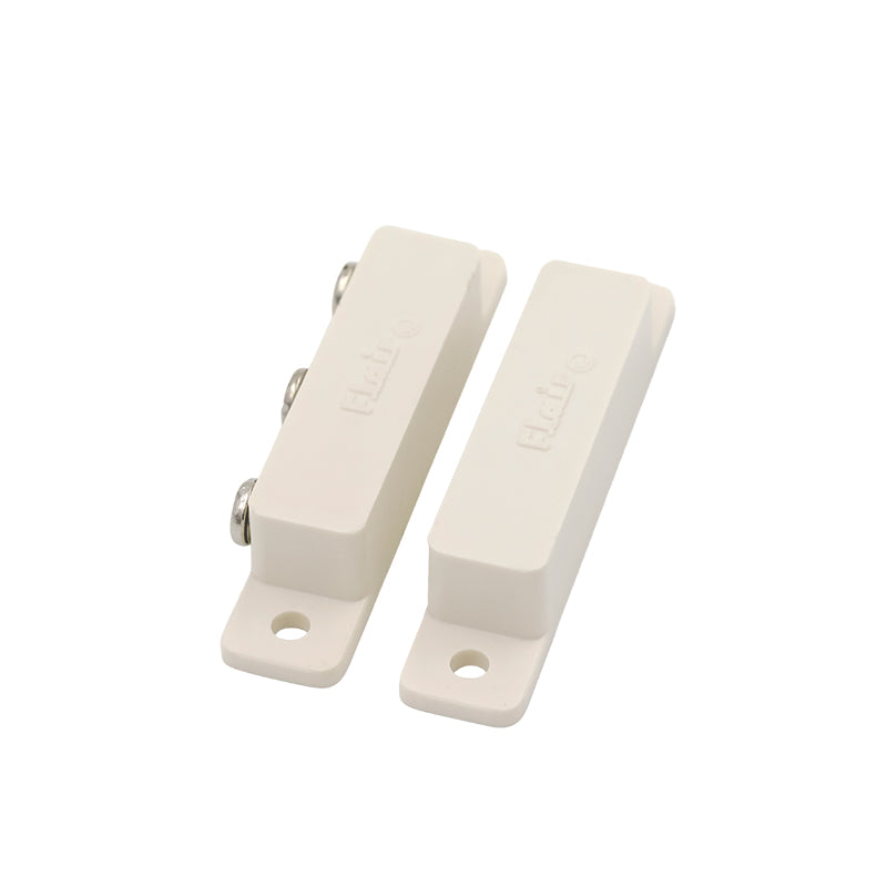 Flair Electronics 1000-24 GRY | Magnetic Contact, Surface-Mount, Screw and Tape Mount, NO, Closed, 100 VDC, Gray