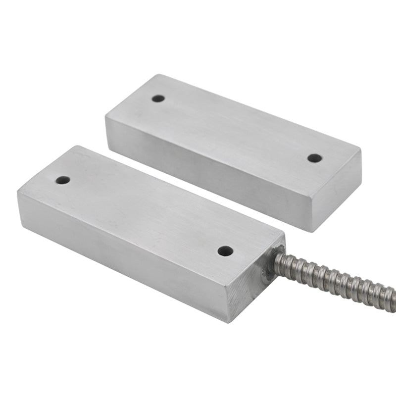 Flair Electronics 1000-64Y | Magnetic Contact, Screw-Mount, Surface-Mount, Closed Loop, DPST, 30 VAC/DC
