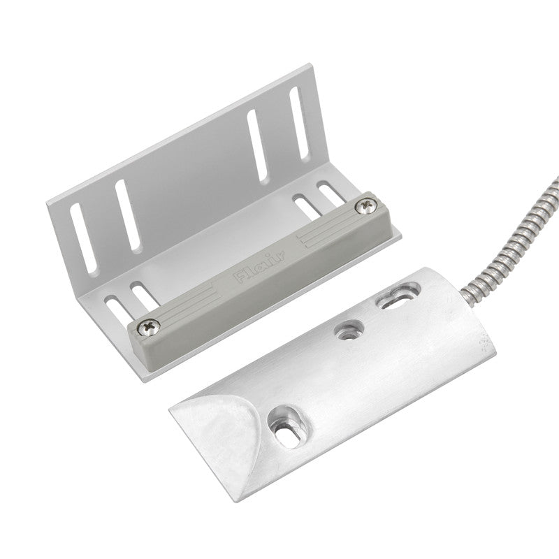 Flair Electronics 1000-98LV BMS | High-Security Overhead Door Balanced Magnetic Contact, DPST with Magnetic Tamper